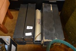 Collection of Nine Autographed Pianola Rolls