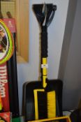 *Sub Zero Snow Broom/Shovel