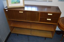 1950's Side Unit with Sliding Glass Doors