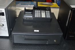 *Casio Electronic Cash Register SES10
