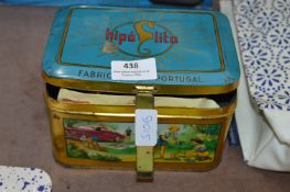 Hipolito Camping Stove