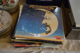 Collection of LP Records