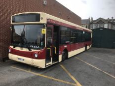 *Bus 323 MAN 18:220/ALX300, DDA Compliant 41 Seats Reg: YX02 LFN, MOT:24/06/17 (Expired)