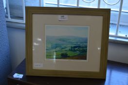 Framed Alan Thomason Limited Edition Print 