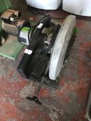Evolution Fury2 240V Chop Saw