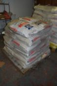 *24x 25kg Bags of Yara Urea C-Tech Prills