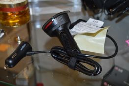 *Belkin Car Charger and Mount