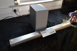 *LG Sound Bar Bluetooth Speaker