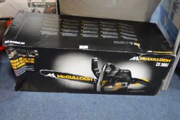*Mcculloch CS360T Chainsaw