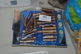 *Kirkland AAA Battery Pack