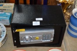 Yale Combination Safe