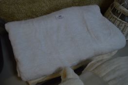 *Charisma Luxury Towels 2pk