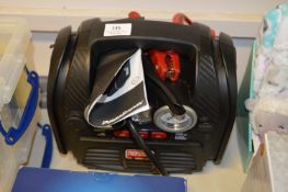 *Powerstation PSX3 Jumpstarter/Tyre Inflator