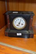 Slate Mantel Clock