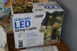 *Feit 48ft LED String Lights