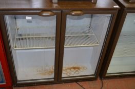 *Cornelius Undercounter Double Door Bottle Cooler