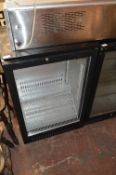*Single Door Undercounter Bottle Cooler
