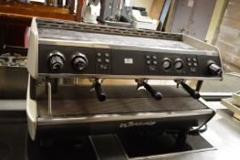 La Spaziale Coffee Machine