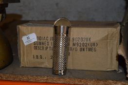 Box Containing 24 Nutmeg Graters