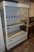 Norpe Open Fronted Multideck Chilled Display Unit