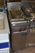 Gas Fired Floor Standing Single Compartment Fryer