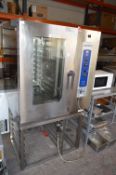 Blue Seal EMT10D Combi Oven Type: E10-ACDB with Probe and Stand - Ex British Aerospace Brough