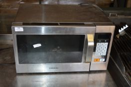 *Samsung Microwave Oven