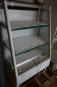 Norpe Open Fronted Multideck Chilled Display Unit