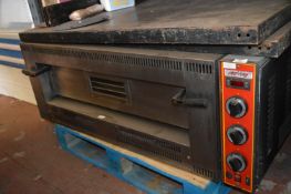 Chef King Pizza Oven on Stand