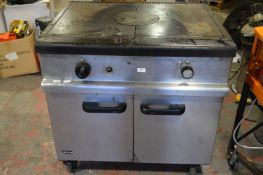 *Lincat Solid Top Gas Oven