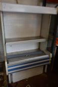 Norpe Open Fronted Multideck Chilled Display Unit
