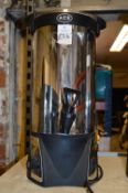 *Polished Chrome Water Boiler