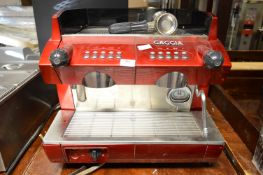 *Gaggia Coffee Machine