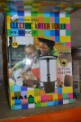 *22L Electric Water Boiler (Boxed)