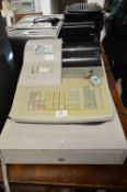Casio 240CR Cash Register