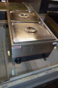 Redone Two Pot Wet Well Bain Marie