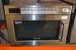 *Samsung 1000W CM1029 Commercial Microwave Oven