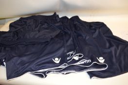 *Six Pairs of Macron Football Shorts Size: Small