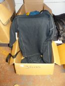 *Three Blue Snickers Fleeces