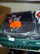 *Six Macron Manager's Style Jackets