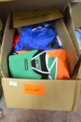 *Forty Five Stanno and Joma Football Tops (Assorted Sizes and Colours)