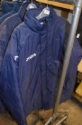 *Joma Large Jacket (Blue)