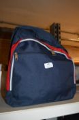 *Macron Red, White & Blue Rucksack