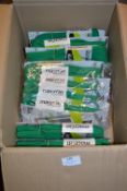 *Nine Pairs of Junior Football Socks (Green)