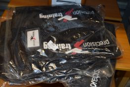 *Three Precision Training Ball Bags