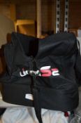 *Jemsz Black Kit Bag