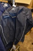 *Macron XXS Weatherproof Jacket (Navy)
