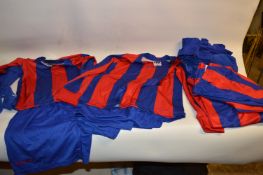 *Five Jemsz Training Jits (Blue & Red)