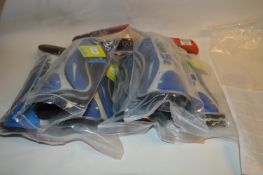 *Six Pairs of Jemsz Shin Pads