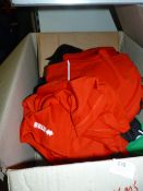 *Fourteen Assorted Sports Tops